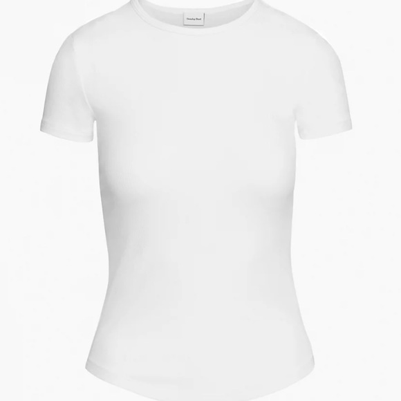 Sunday Best Bliss Hip T-Shirt - Picture 11 of 12